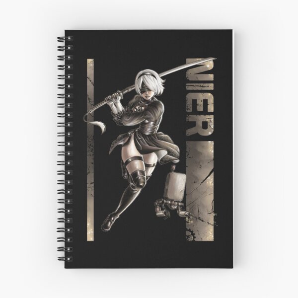 Item preview, Art - NieR Automata designed and sold by IzrailA1.
