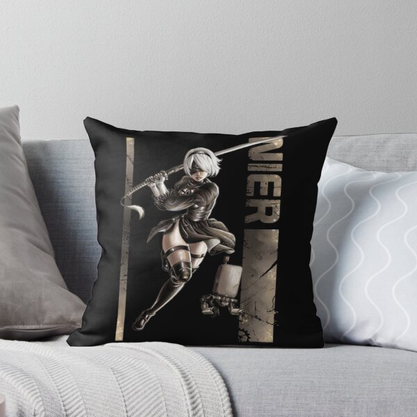 Item preview, Art - NieR Automata designed and sold by IzrailA1.