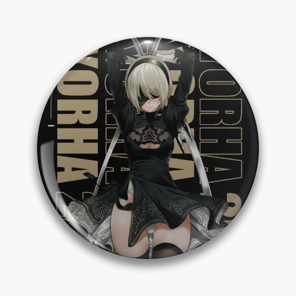 Item preview, Art - NieR Automata designed and sold by IzrailA1.