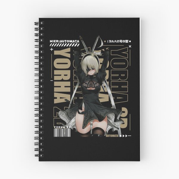 Item preview, Art - NieR Automata designed and sold by IzrailA1.