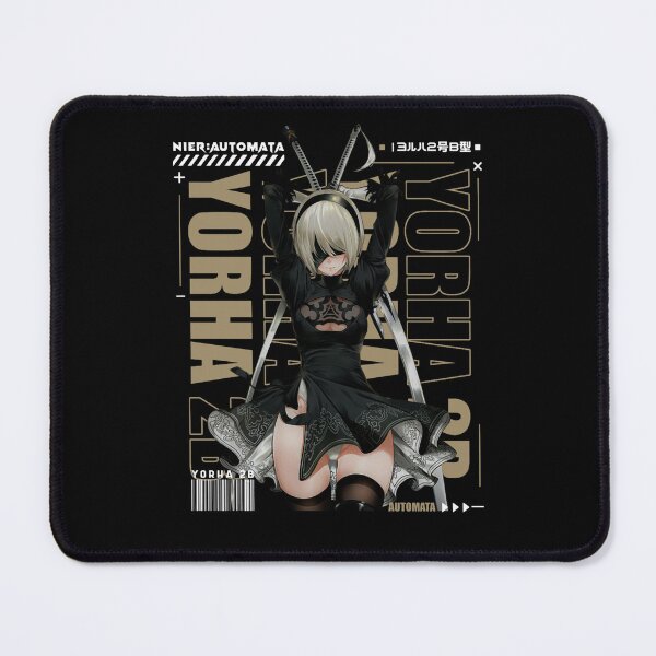 Item preview, Art - NieR Automata designed and sold by IzrailA1.