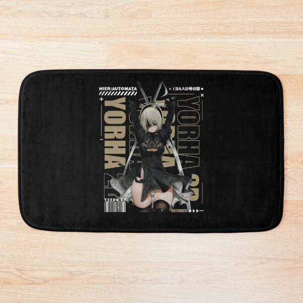 Item preview, Art - NieR Automata designed and sold by IzrailA1.