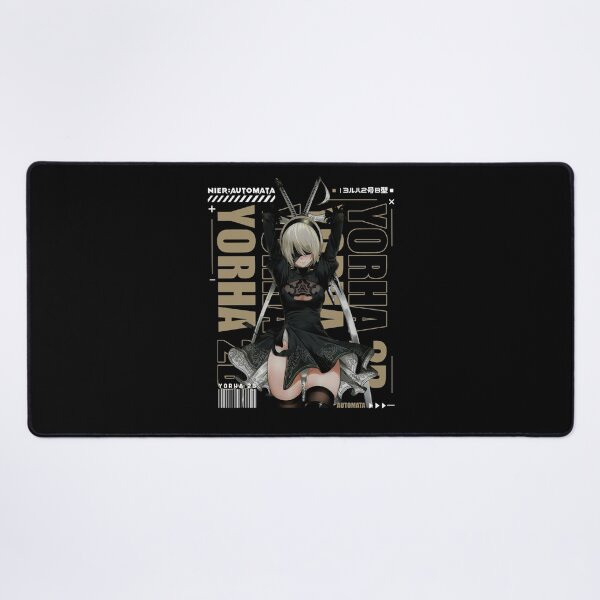 Item preview, Art - NieR Automata designed and sold by IzrailA1.