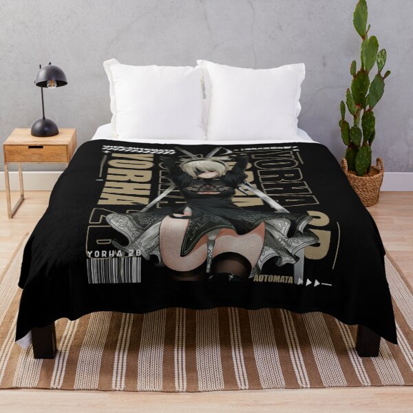 Item preview, Art - NieR Automata designed and sold by IzrailA1.
