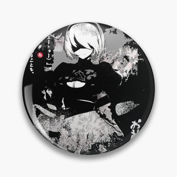 Item preview, Art - NieR Automata designed and sold by IzrailA1.