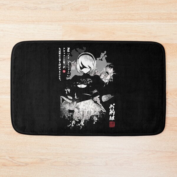 Item preview, Art - NieR Automata designed and sold by IzrailA1.