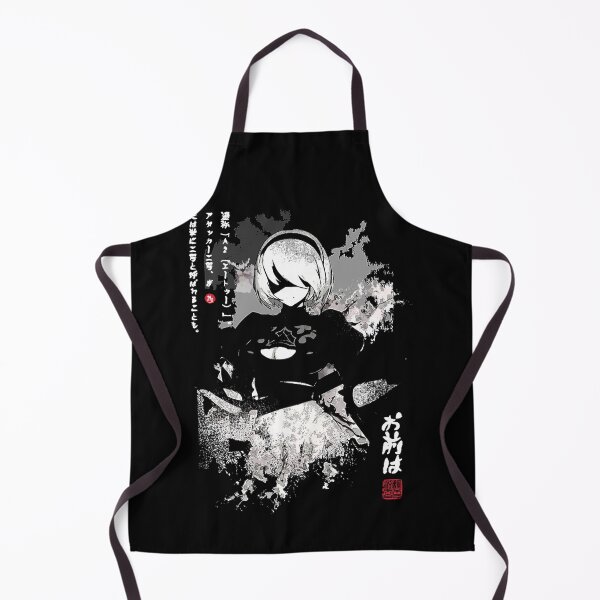 Item preview, Art - NieR Automata designed and sold by IzrailA1.