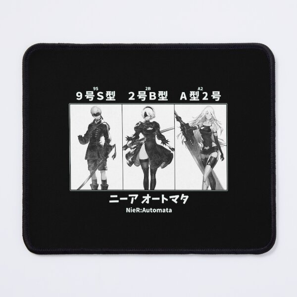 Item preview, Art - NieR Automata designed and sold by IzrailA1.