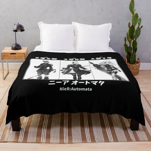 Item preview, Art - NieR Automata designed and sold by IzrailA1.