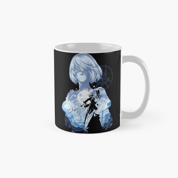 Item preview, Art - NieR Automata designed and sold by IzrailA1.