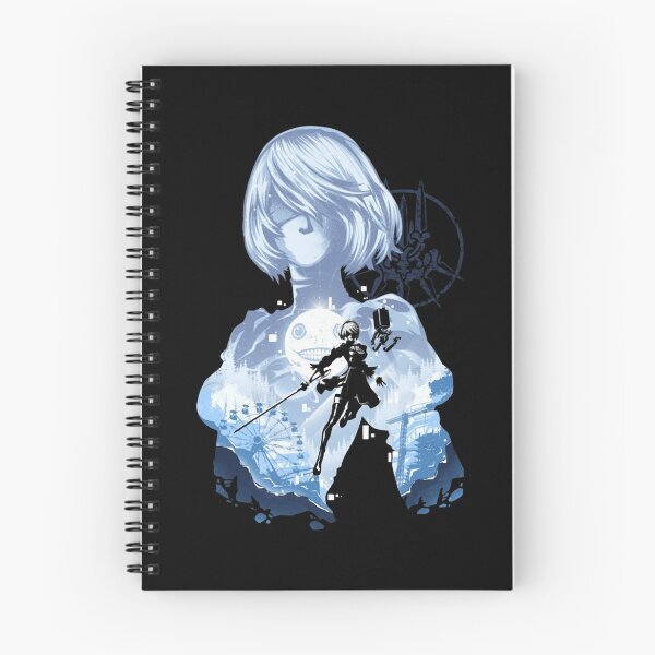 Item preview, Art - NieR Automata designed and sold by IzrailA1.
