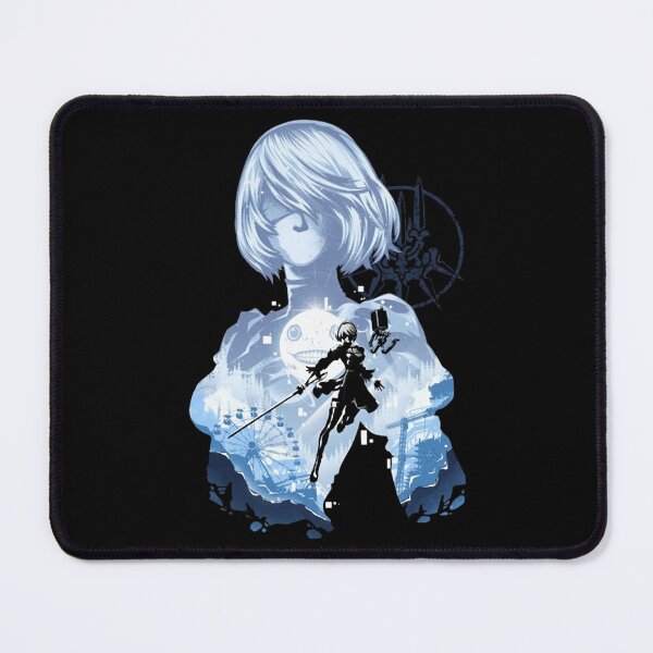 Item preview, Art - NieR Automata designed and sold by IzrailA1.