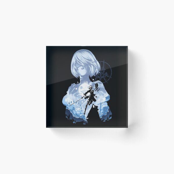 Item preview, Art - NieR Automata designed and sold by IzrailA1.
