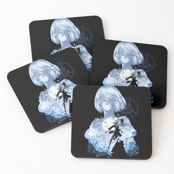 Item preview, Art - NieR Automata designed and sold by IzrailA1.