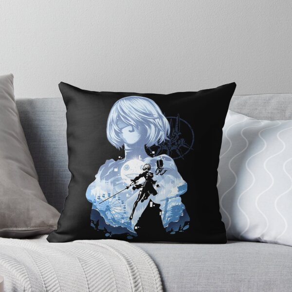 Item preview, Art - NieR Automata designed and sold by IzrailA1.