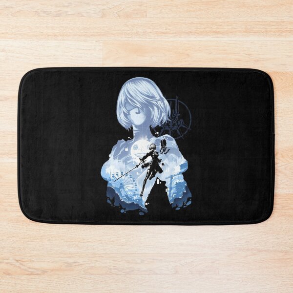 Item preview, Art - NieR Automata designed and sold by IzrailA1.