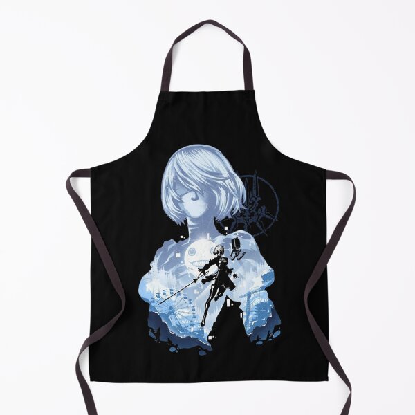 Item preview, Art - NieR Automata designed and sold by IzrailA1.