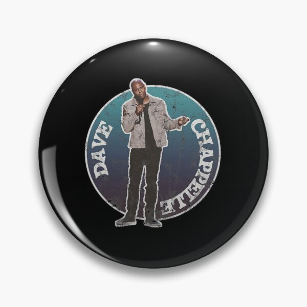 Item preview, Dave Chappelle  designed and sold by dustnoiem.