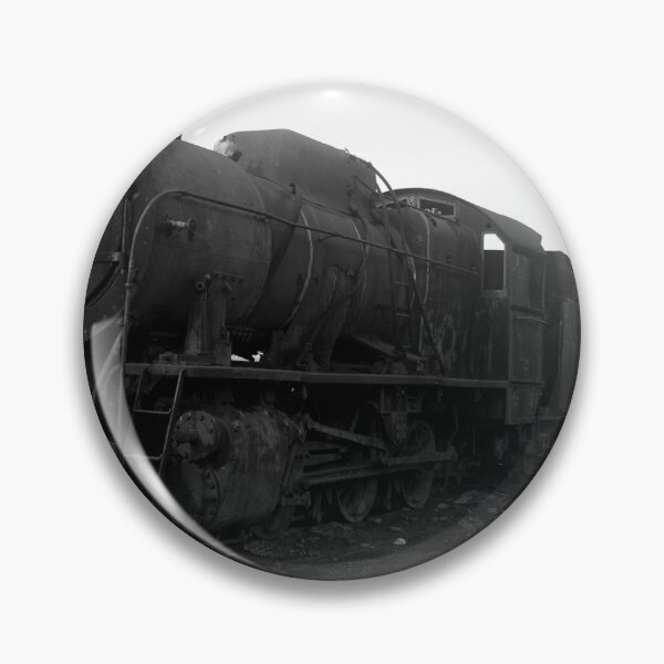 Artikelvorschau, Vergessener Iron Giant: Verlassener Dampfzug entworfen und verkauft von Clavivs.