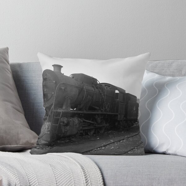 Item preview, Forgotten Iron Giant: Abandoned Steam Train designed and sold by Clavivs.