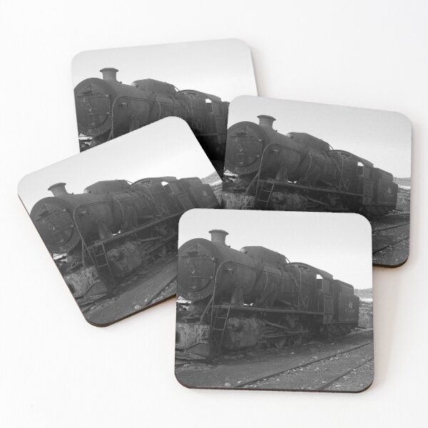 Item preview, Forgotten Iron Giant: Abandoned Steam Train designed and sold by Clavivs.
