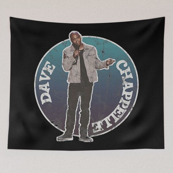 Item preview, Dave Chappelle  designed and sold by dustnoiem.