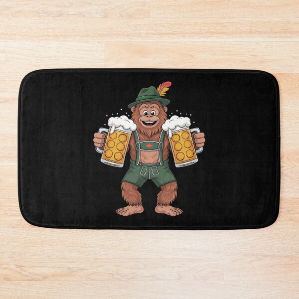 Item preview, Bigfoot Oktoberfest  Beer Lovers designed and sold by cosmicncozyS.