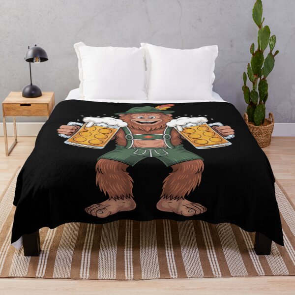 Item preview, Bigfoot Oktoberfest Beer Lovers designed and sold by cosmicncozyS.