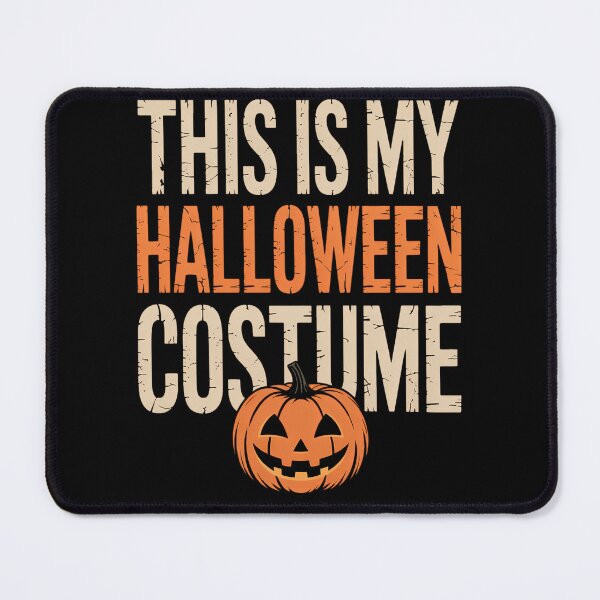 Item preview, This Is My Halloween Costume designed and sold by papertaless.
