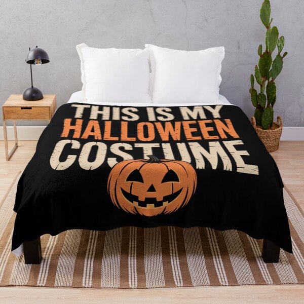 Item preview, This Is My Halloween Costume designed and sold by papertaless.