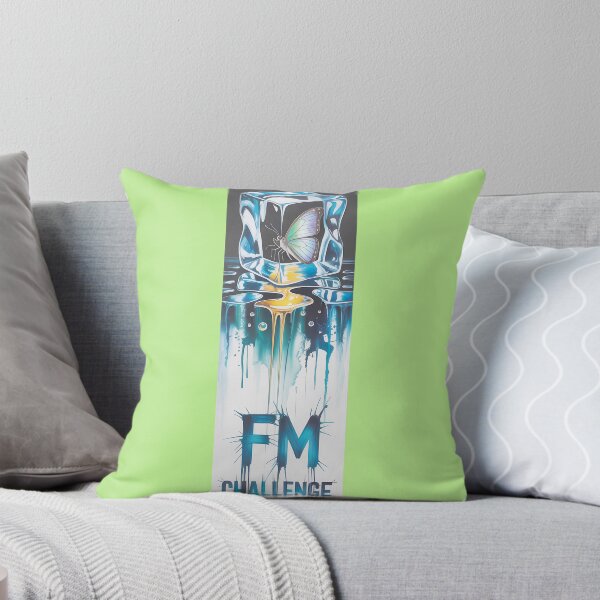 Item preview, Melting Ice Butterfly Art By Merch, Limited Edition designed and sold by COOPERFRINK.