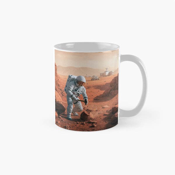 Item preview, Mars Prospector: Unearthing the Red Planet Secrets designed and sold by Clavivs.
