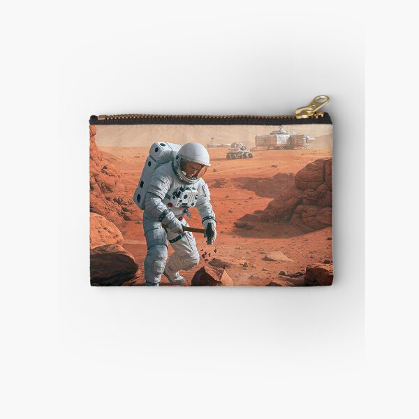 Item preview, Mars Prospector: Unearthing the Red Planet Secrets designed and sold by Clavivs.