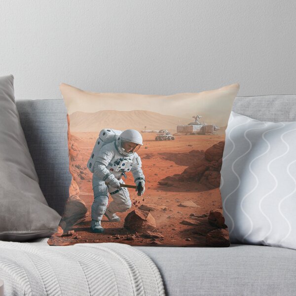 Item preview, Mars Prospector: Unearthing the Red Planet Secrets designed and sold by Clavivs.