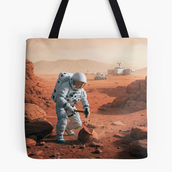 Item preview, Mars Prospector: Unearthing the Red Planet Secrets designed and sold by Clavivs.
