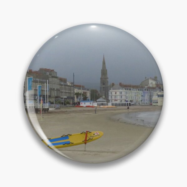 Item preview, A Quiet Day For The Lifeguards designed and sold by wiggyofipswich.