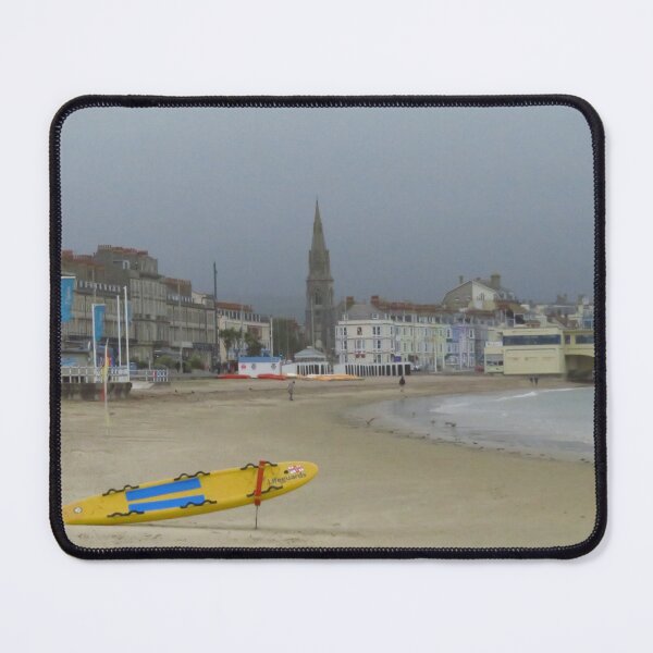 Item preview, A Quiet Day For The Lifeguards designed and sold by wiggyofipswich.