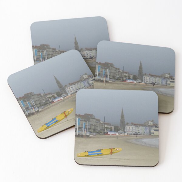 Item preview, A Quiet Day For The Lifeguards designed and sold by wiggyofipswich.