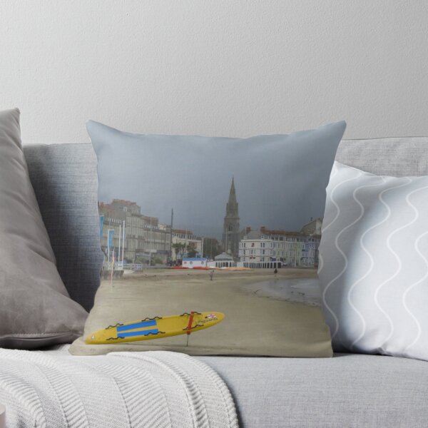 Item preview, A Quiet Day For The Lifeguards designed and sold by wiggyofipswich.
