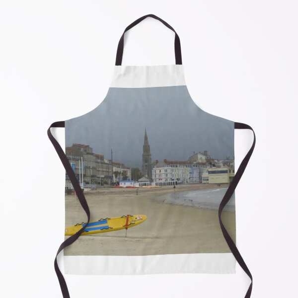 Item preview, A Quiet Day For The Lifeguards designed and sold by wiggyofipswich.