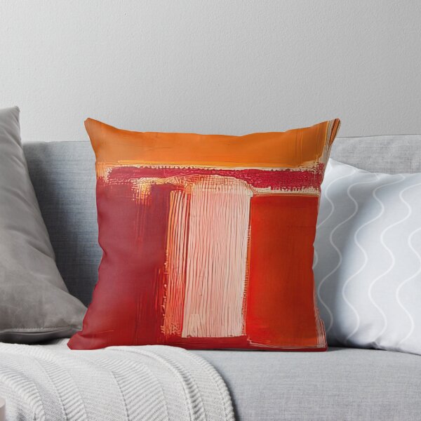Item preview, Yellow Cherry Orange By Mark Rothko designed and sold by Postarpindesign.