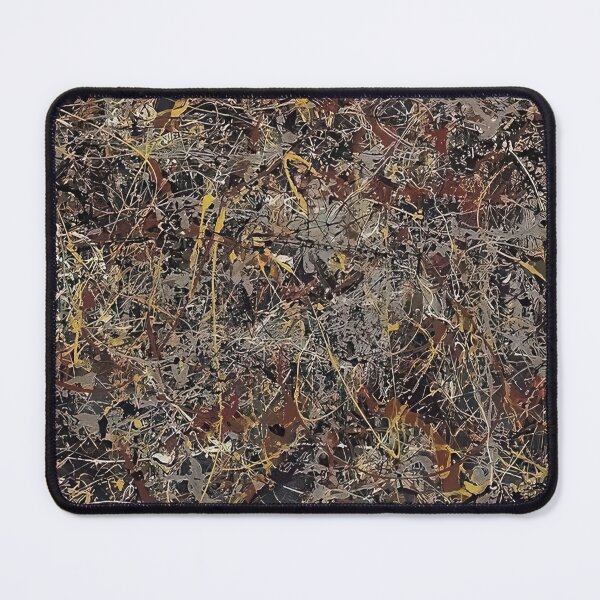 Item preview, Number 5 By Jackson Pollock designed and sold by Postarpindesign.
