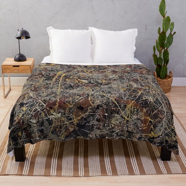 Item preview, Number 5 By Jackson Pollock designed and sold by Postarpindesign.
