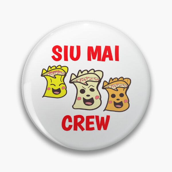 Item preview, Siu mai crew designed and sold by vibeno1.