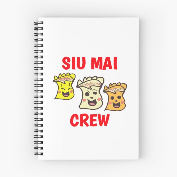 Item preview, Siu mai crew designed and sold by vibeno1.