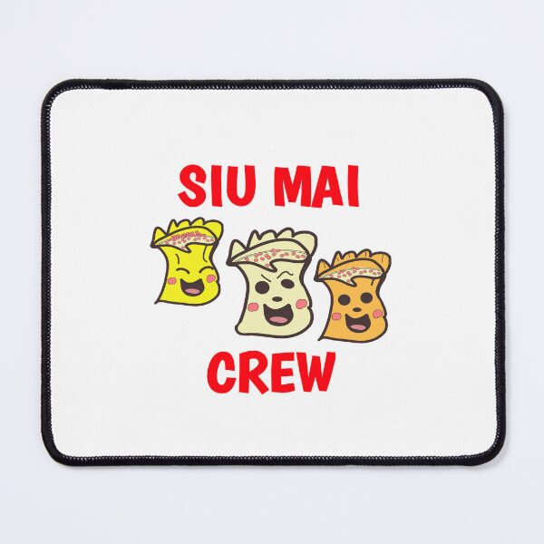 Item preview, Siu mai crew designed and sold by vibeno1.