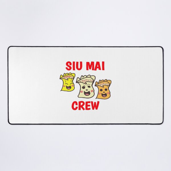 Item preview, Siu mai crew designed and sold by vibeno1.