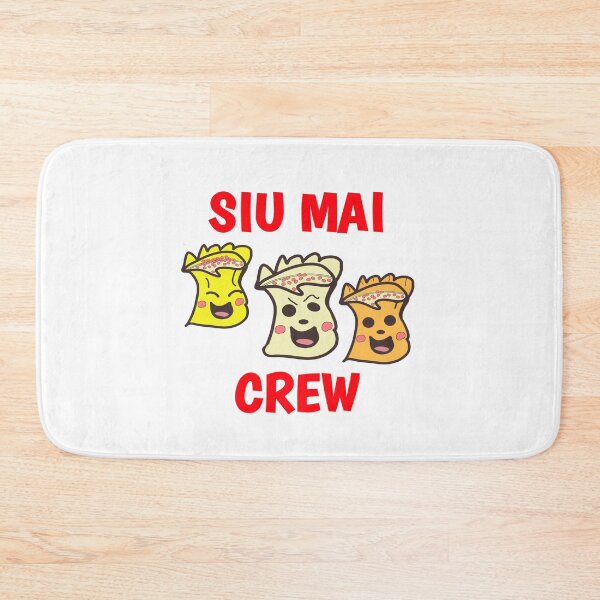 Item preview, Siu mai crew designed and sold by vibeno1.