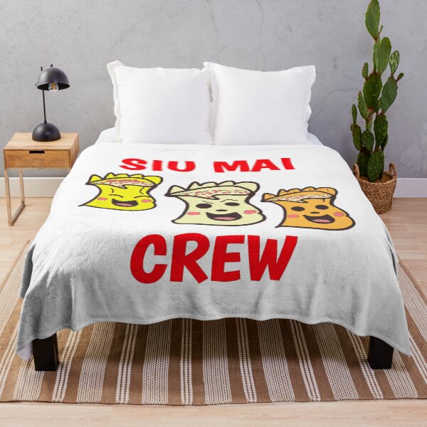 Item preview, Siu mai crew designed and sold by vibeno1.