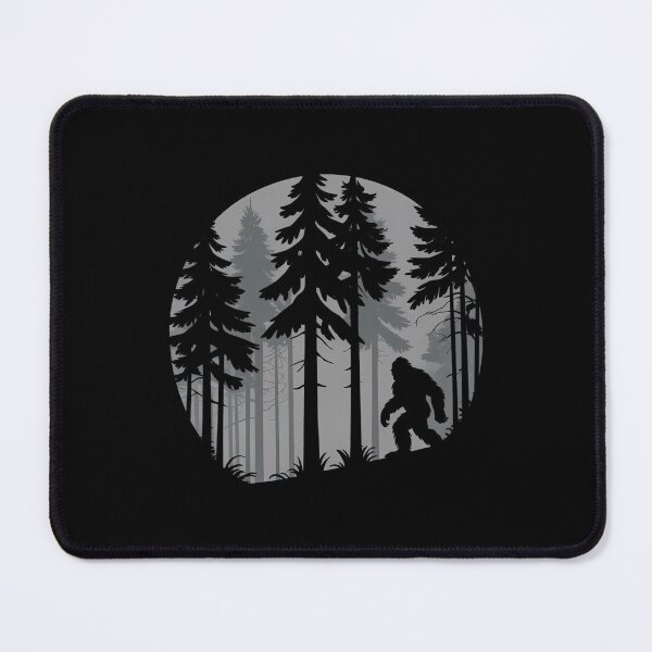 Item preview, Bigfoot Sasquatch 90s designed and sold by cosmicncozyS.